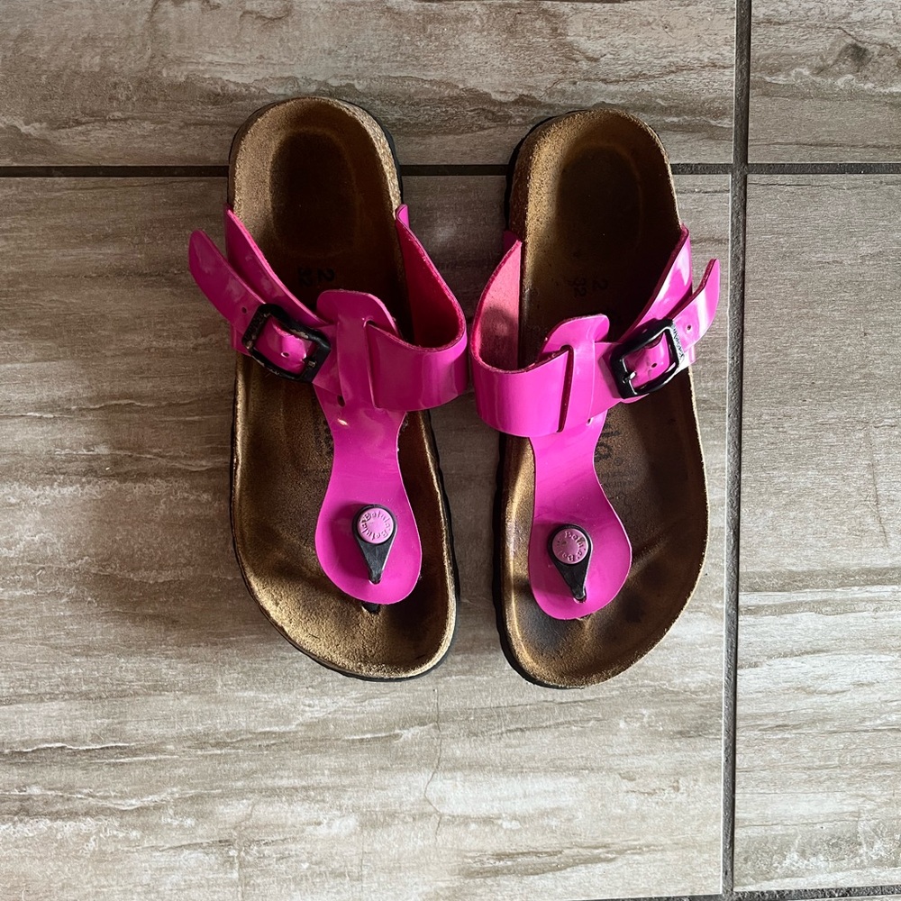 Betula Kids Slipon Sandals